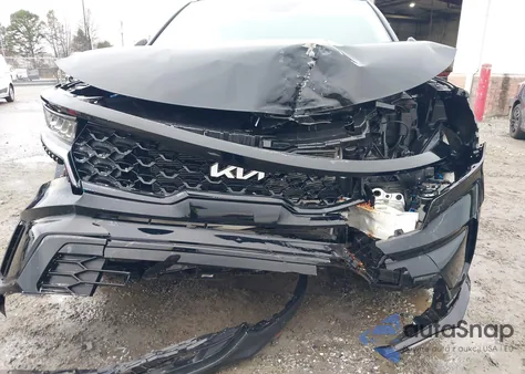 2023 Kia Sorento S from USA, damaged, VIN 5XYRL4LC6PG212174